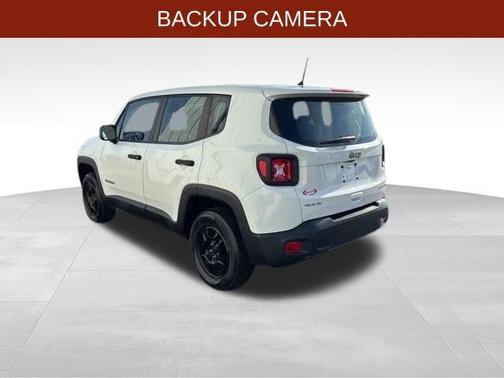 2019 Jeep Renegade Sport