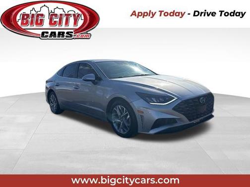 2020 Hyundai SONATA SEL