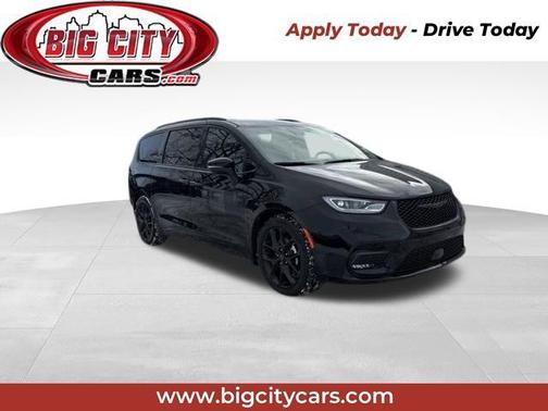 2025 Chrysler Pacifica Limited