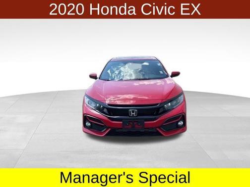 2020 Honda Civic EX