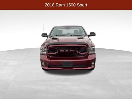2018 RAM 1500 Sport