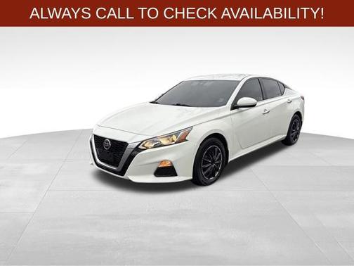 2021 Nissan Altima 2.5 S