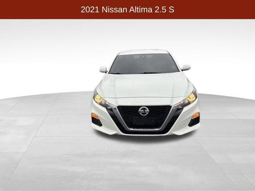 2021 Nissan Altima 2.5 S