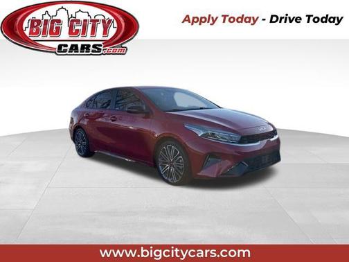 2023 Kia Forte GT