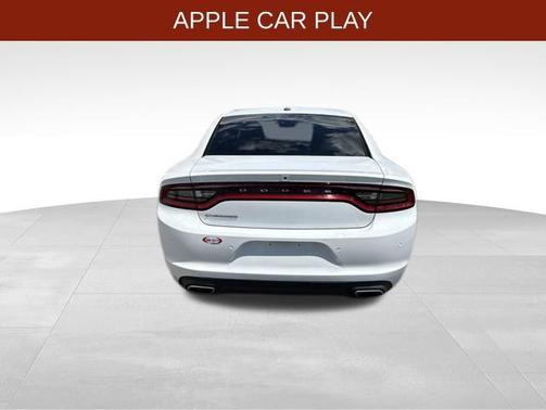 White Knuckle Clearcoat 2020 Dodge Charger SXT
