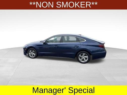 2021 Hyundai SONATA SE