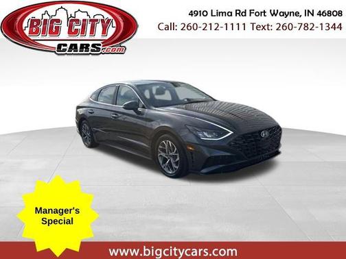 2021 Hyundai SONATA SEL