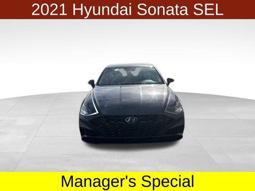 2021 Hyundai SONATA SEL