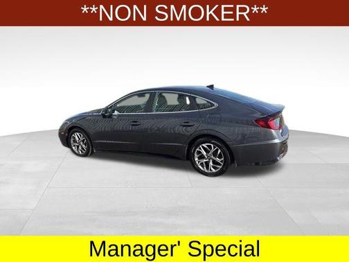 2021 Hyundai SONATA SEL