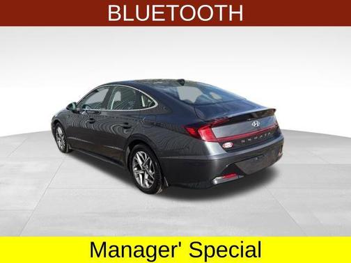 2021 Hyundai SONATA SEL