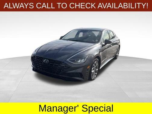 2021 Hyundai SONATA SEL