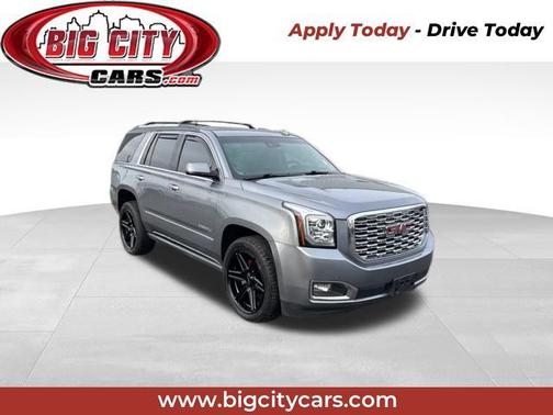 2019 GMC Yukon Denali