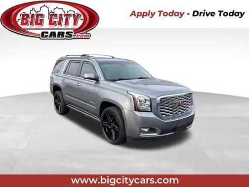 2019 GMC Yukon Denali