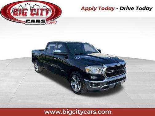 2019 RAM 1500 Big Horn