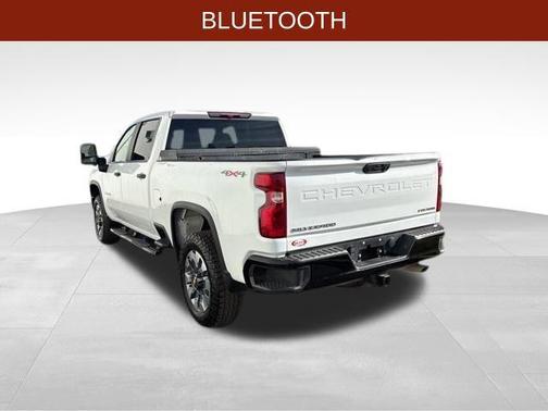 2022 Chevrolet Silverado 2500 Custom