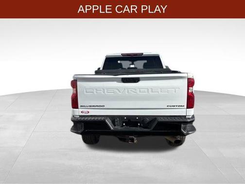 2022 Chevrolet Silverado 2500 Custom