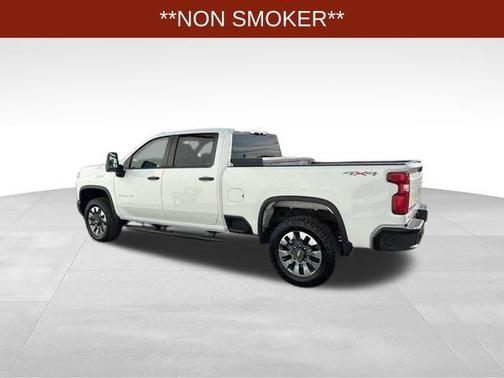 2022 Chevrolet Silverado 2500 Custom