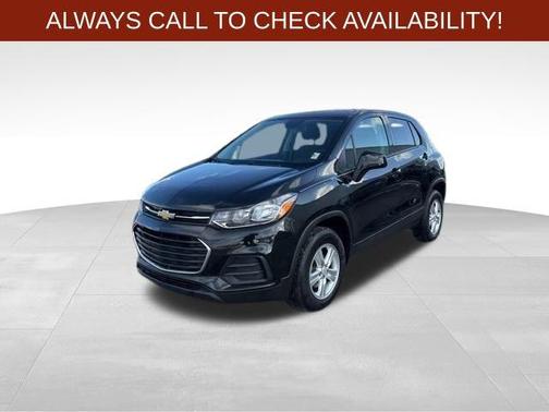 2021 Chevrolet Trax LS