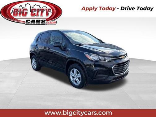 2021 Chevrolet Trax LS