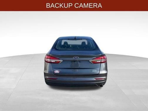 2020 Ford Fusion SEL