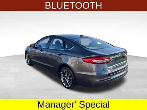 2020 Ford Fusion SEL