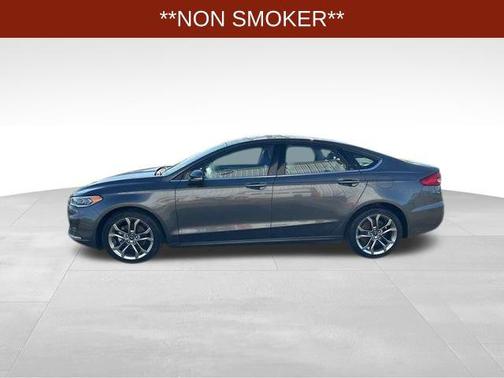 2020 Ford Fusion SEL