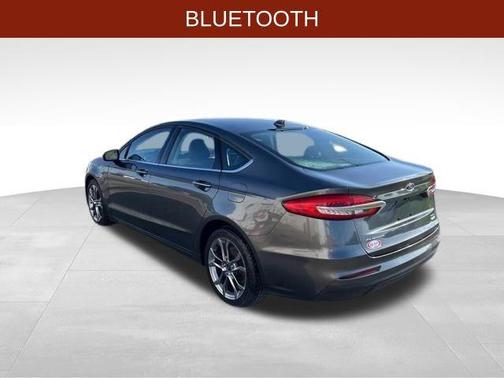 2020 Ford Fusion SEL