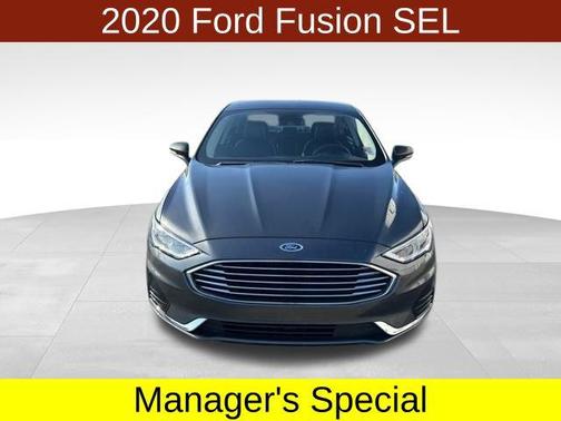 2020 Ford Fusion SEL