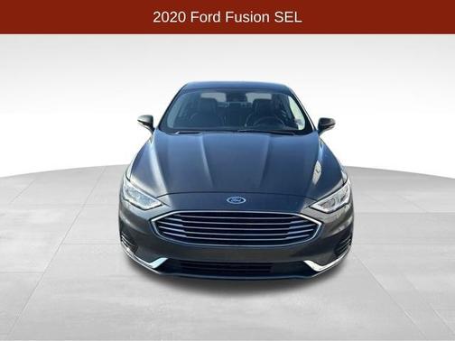 2020 Ford Fusion SEL