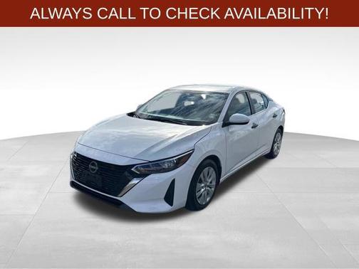 2024 Nissan Sentra S