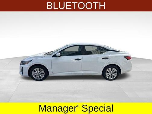 2024 Nissan Sentra S