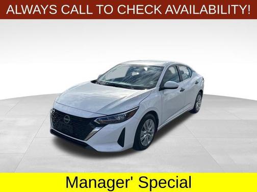 2024 Nissan Sentra S