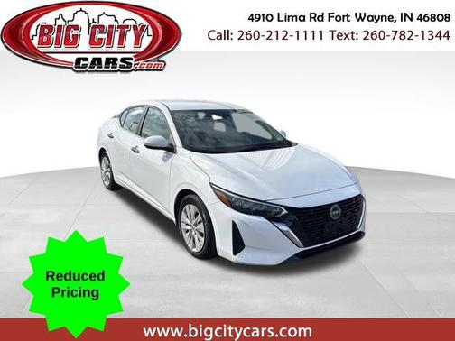 2024 Nissan Sentra S