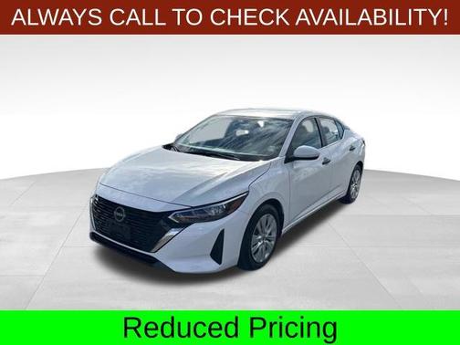 2024 Nissan Sentra S