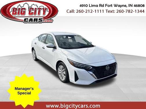 2024 Nissan Sentra S