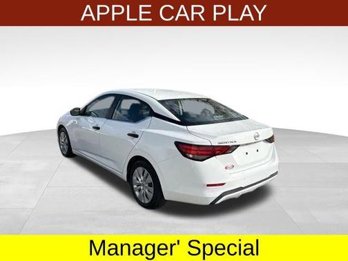 2024 Nissan Sentra S