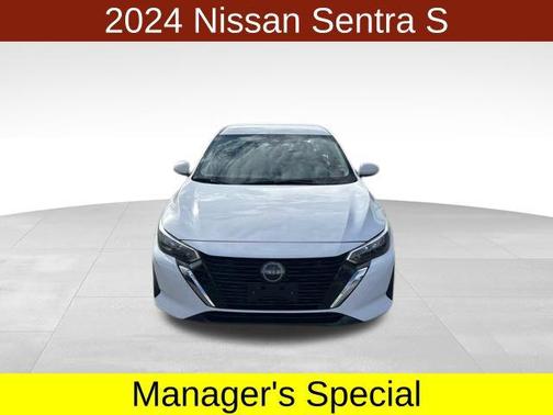 2024 Nissan Sentra S