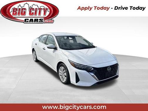 2024 Nissan Sentra S