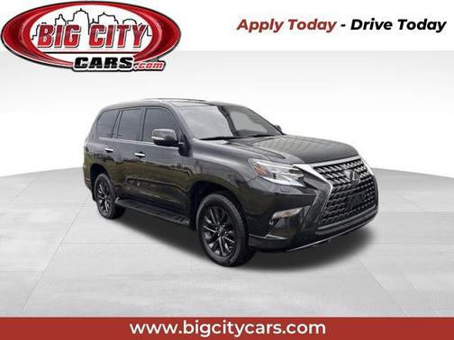 2023 Lexus GX 460 Premium