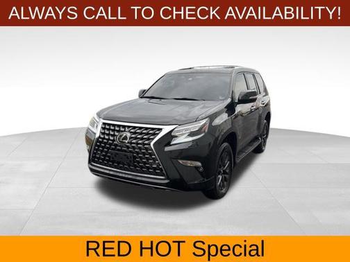 2023 Lexus GX 460 Premium