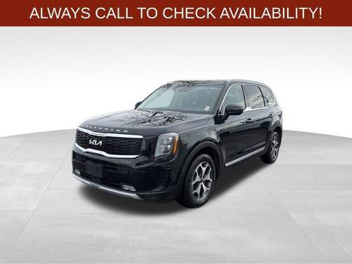 2022 Kia Telluride EX