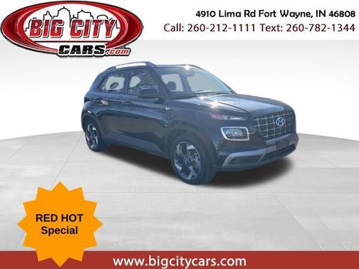 2024 Hyundai VENUE SEL