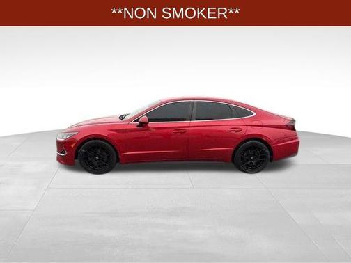 2020 Hyundai SONATA SE