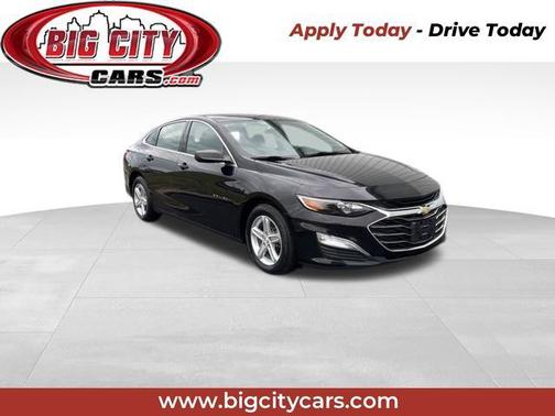 2020 Chevrolet Malibu 1LS