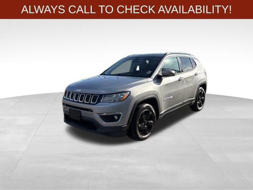 2019 Jeep Compass Latitude