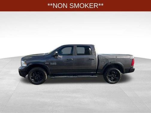 2017 RAM 1500 SLT