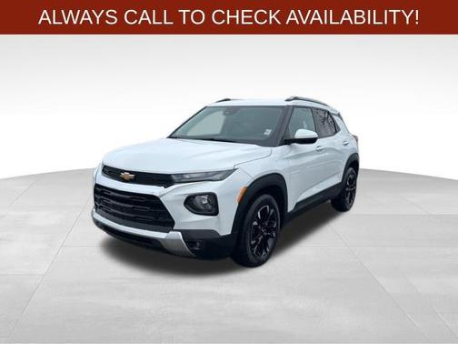 2022 Chevrolet Trailblazer LT