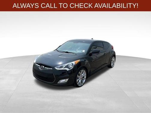 2015 Hyundai Veloster Base
