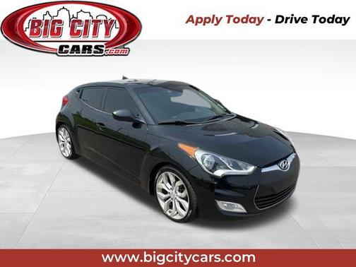 2015 Hyundai Veloster Base