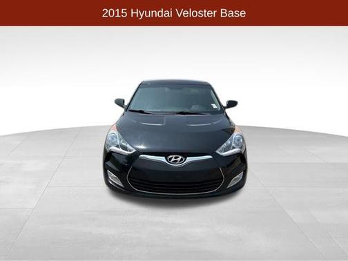 2015 Hyundai Veloster Base